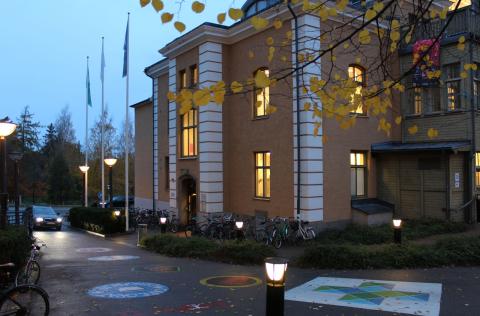 Университет Линчёпинга - Linkoping University - 2