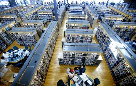 Университет Карлстада - University of Karlstad - 2