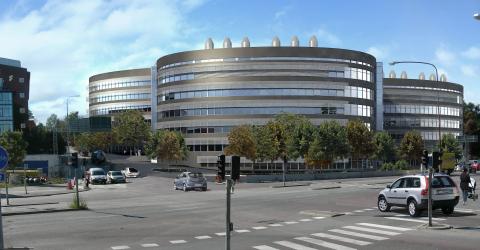Каролинский институт - Karolinska Institute - 4