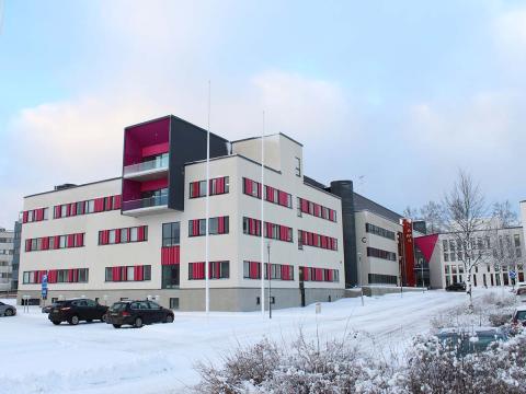 Университет прикладных наук Хяме - Häme University of Applied Sciences - 3