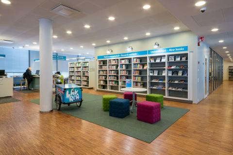 Университет прикладных наук Laurea - Laurea University of Applied Sciences - 3