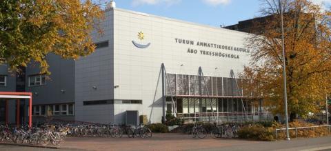 Университет прикладных наук Турку - Turku University of Applied Sciences - 1