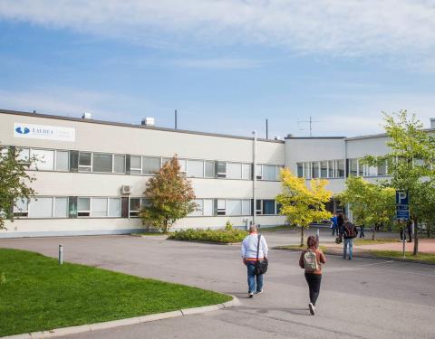 Университет прикладных наук Laurea - Laurea University of Applied Sciences - 4