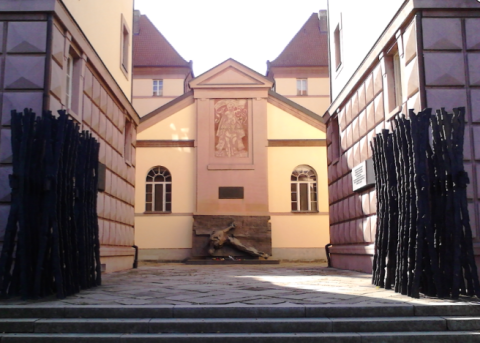 Университет ветеринарных и фармацевтических наук в Брно - Veterinární a Farmaceutická Univerzita v Brně - 4