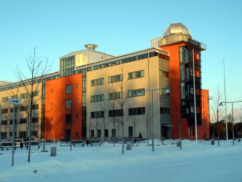 Упсальский университет - Uppsala University - 5
