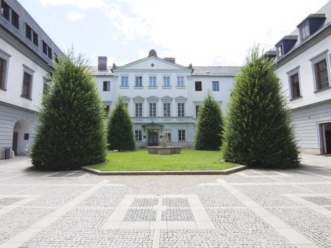 Университет Палацкого в Оломоуце - Univerzita Palackého v Olomouci - 4