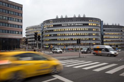 Каролинский институт - Karolinska Institute - 5