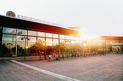 Университет Карлстада - University of Karlstad - 4
