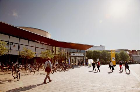 Университет Карлстада - University of Karlstad - 5