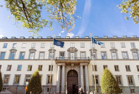 Стокгольмская Школа экономики - Stockholm School of Economics - 4