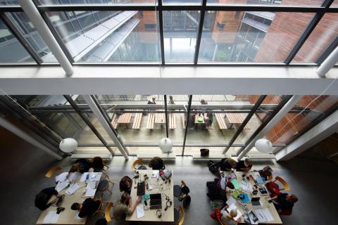 Университет Линчёпинга - Linkoping University - 4