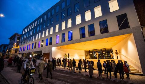 Хельсинский университет - Helsingin yliopisto - 5