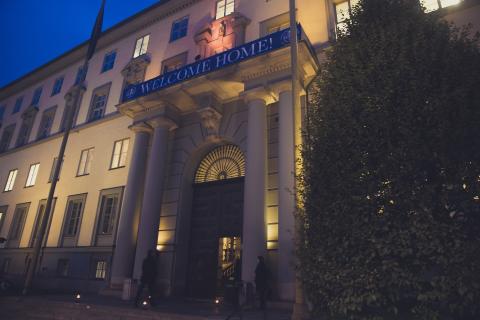 Стокгольмская Школа экономики - Stockholm School of Economics - 5