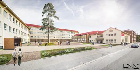 Университет прикладных наук Вааса - Vaasa University of Applied Sciences - 3
