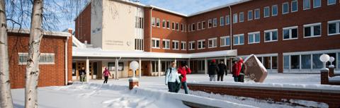 Университет Лапландии - University of Lapland - 5