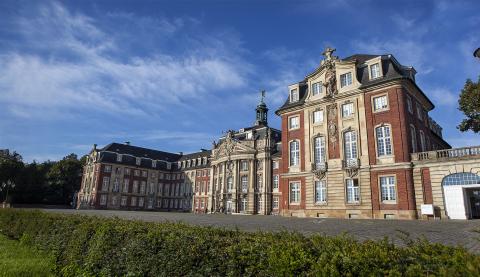 Вестфальский университет имени Вильгельма - Westfälische Wilhelms-Universität - 2