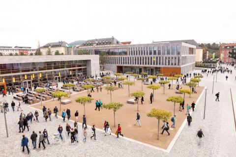 Фульдский университет прикладных наук - Hochschule Fulda - 2