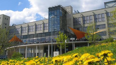 Йенский университет прикладных наук - Ernst-Abbe-Hochschule Jena - 2