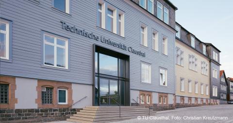 Клаустальский технический университет - Technische Universität Clausthal - 1