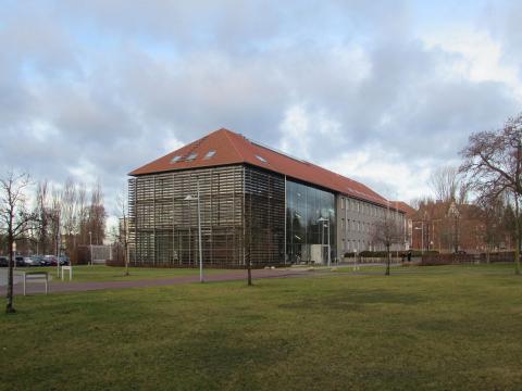 Бранденбургский университет прикладных наук - Technische Hochschule Brandenburg - 2