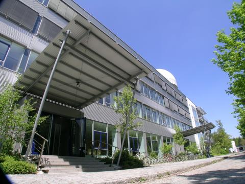 Университет Бундесвера в Мюнхене - Universität der Bundeswehr München - 3