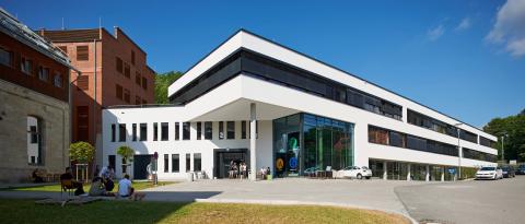 Кобургский университет прикладных наук - Hochschule Coburg - 2