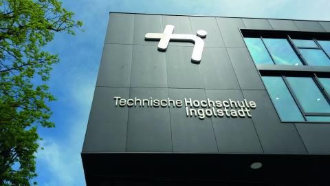 Ингольштадтский технологический университет - Technische Hochschule Ingolstadt - 3