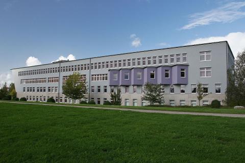 Фленсбургский университет прикладных наук - Hochschule Flensburg - 1