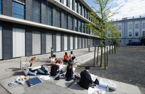 Университет прикладных наук Агсбурга - Hochschule Augsburg - 4