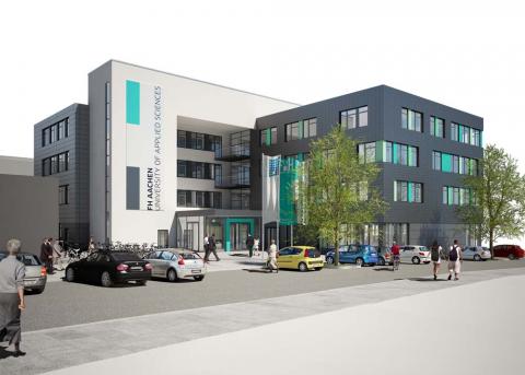 Ахенский университет прикладных наук - FH Aachen - 3