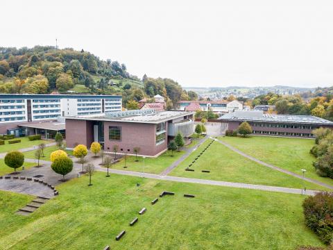 Университет прикладных наук Шмалькальдена - Hochschule Schmalkalden - 4