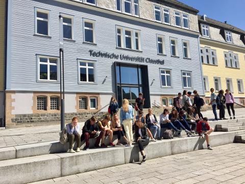 Клаустальский технический университет - Technische Universität Clausthal - 5