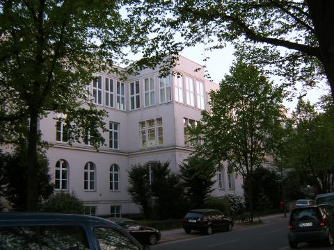 Гамбургский университет прикладных наук - Hochschule für Angewandte Wissenschaften Hamburg - 5