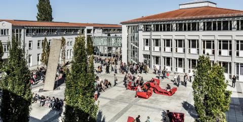Университет прикладных наук Ландсхут - Hochschule Landshut - 4