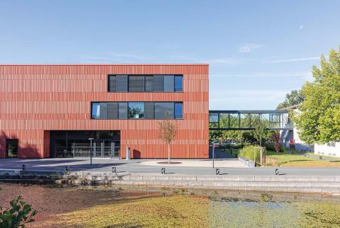 Университет прикладных наук Ландсхут - Hochschule Landshut - 5