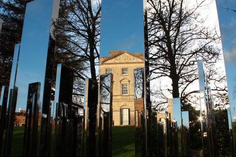 Ганноверский университет - Gottfried Wilhelm Leibniz Universität Hannover - 5