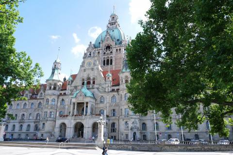 Ганноверский университет - Gottfried Wilhelm Leibniz Universität Hannover - 6
