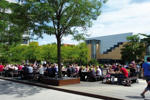 Ганноверский университет - Gottfried Wilhelm Leibniz Universität Hannover - 7
