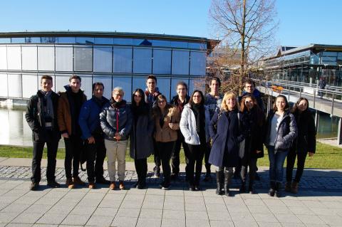 Регенсбургский университет прикладных наук - Ostbayerische Technische Hochschule Regensburg - 5