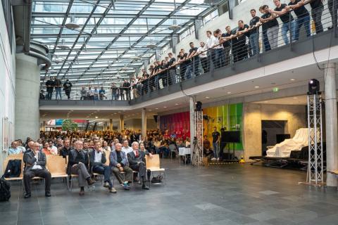 Мюнхенский университет прикладных наук - Hochschule für angewandte Wissenschaften München - 6