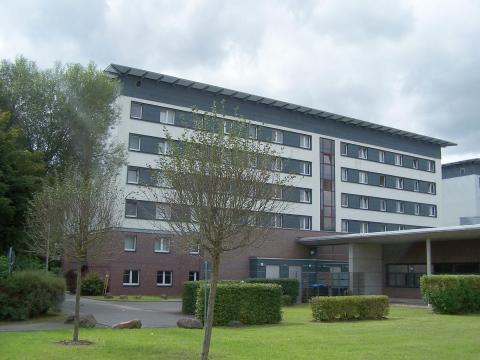 Университет прикладных наук Шмалькальдена - Hochschule Schmalkalden - 5