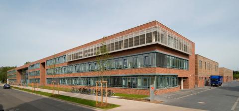 Ветеринарный университет Ганновера - Tierärztliche Hochschule Hannover - 4