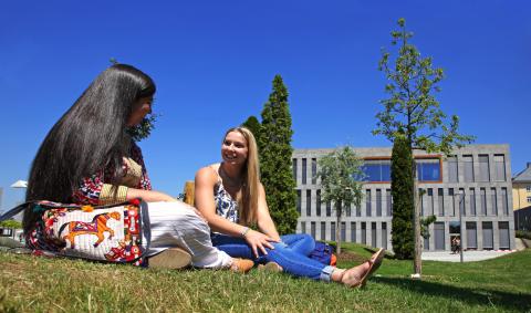 Фульдский университет прикладных наук - Hochschule Fulda - 5