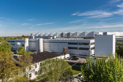 Университет Бундесвера в Мюнхене - Universität der Bundeswehr München - 5