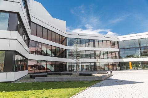 Университет Бундесвера в Мюнхене - Universität der Bundeswehr München - 6