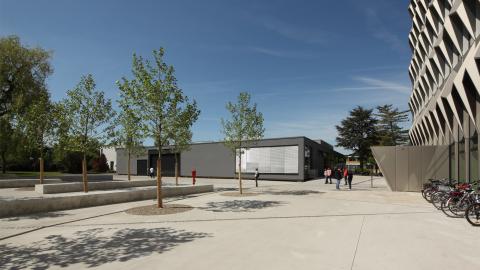 Дармштадтский университет прикладных наук - Hochschule Darmstadt - 4