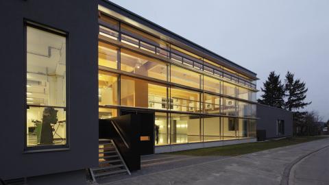 Дармштадтский университет прикладных наук - Hochschule Darmstadt - 5