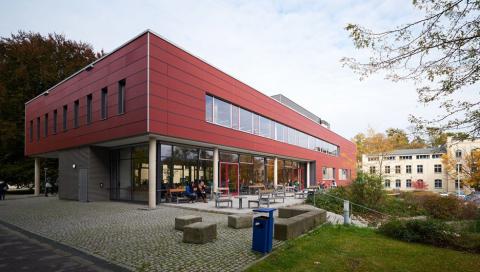 Университет прикладных наук Циттау / Герлиц - Hochschule Zittau/Görlitz - 7