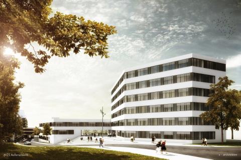 Зигенский Университет - Universität Siegen - 2