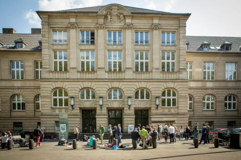 Кёльнский университет прикладных наук - Technische Hochschule Köln - 2
